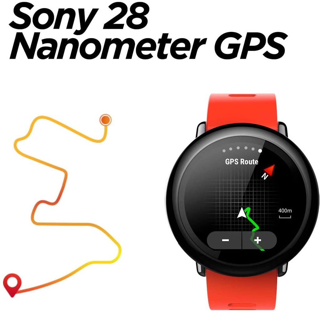 Xiaomi Gps Running Amazfit Pace Multisport Smartwatch Waterproof Ip67 Buy Amazfit Pace Xiaomi Huami Amazfit Pace Waterproof Xiaomi Amazfit Pace 7MD Store